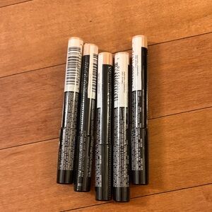 Sephora Black and Cream Eye Pencils